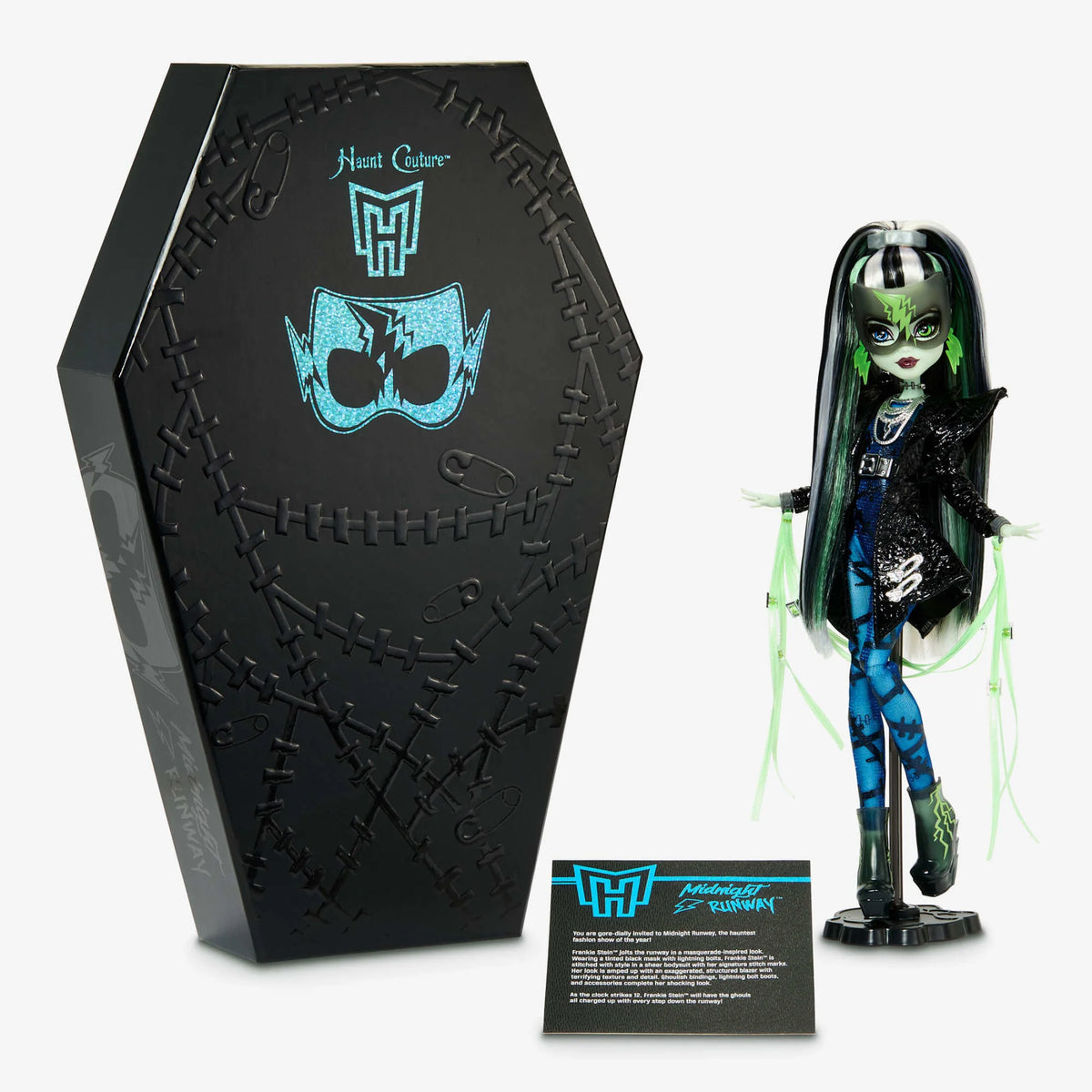 Monster High Doll E314
