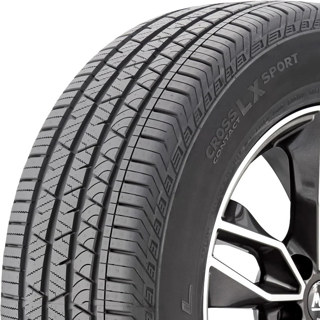 All Season 235/65R17 104H SUV/Crossover Tire A7962