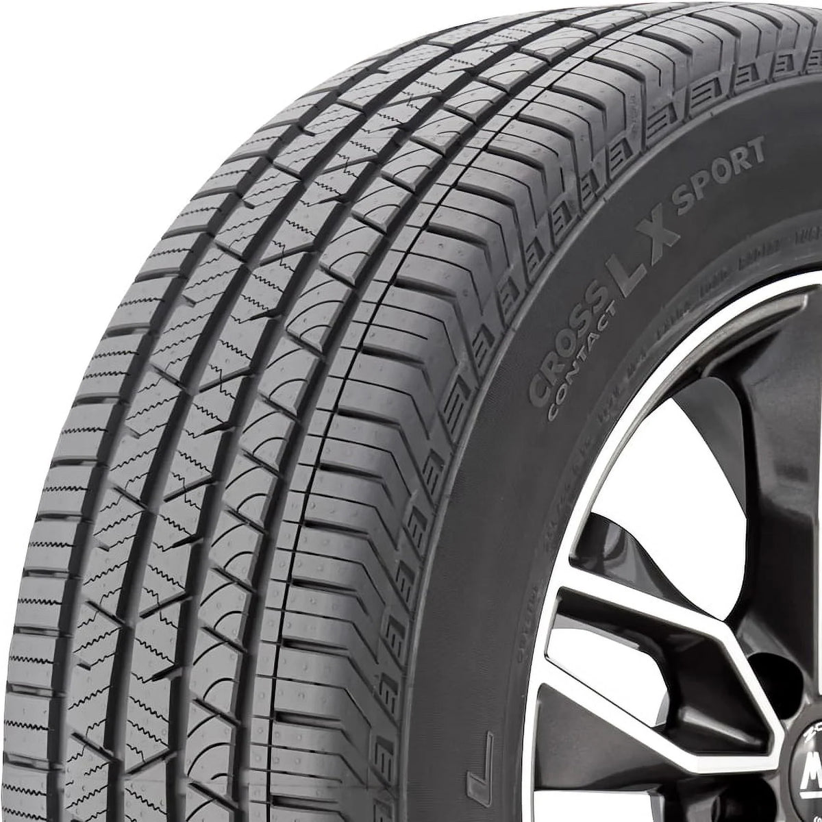 All Season 235/65R17 104H SUV/Crossover Tire A7962