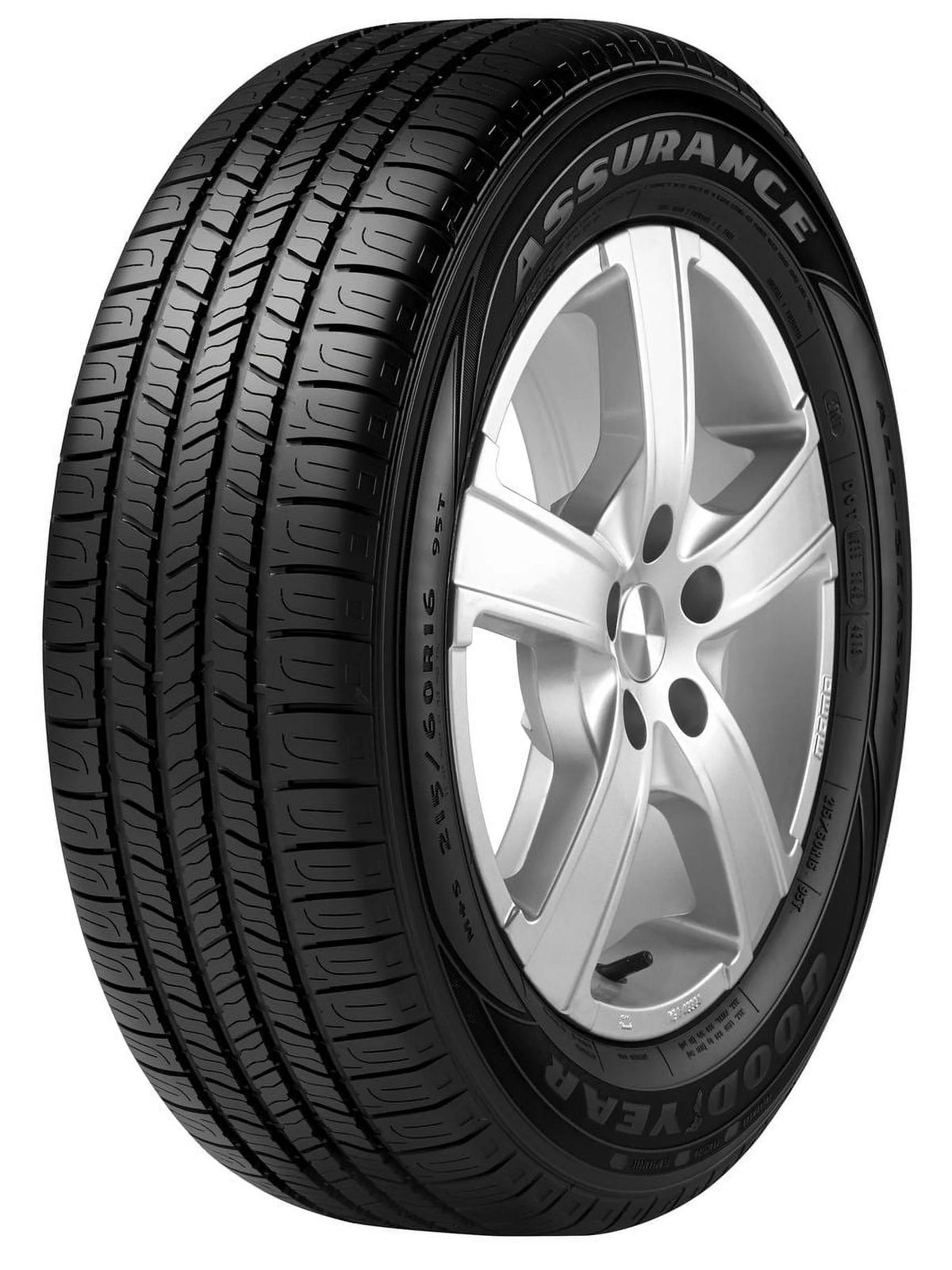 All-Season 225/55R17 97T Passenger Tire U978