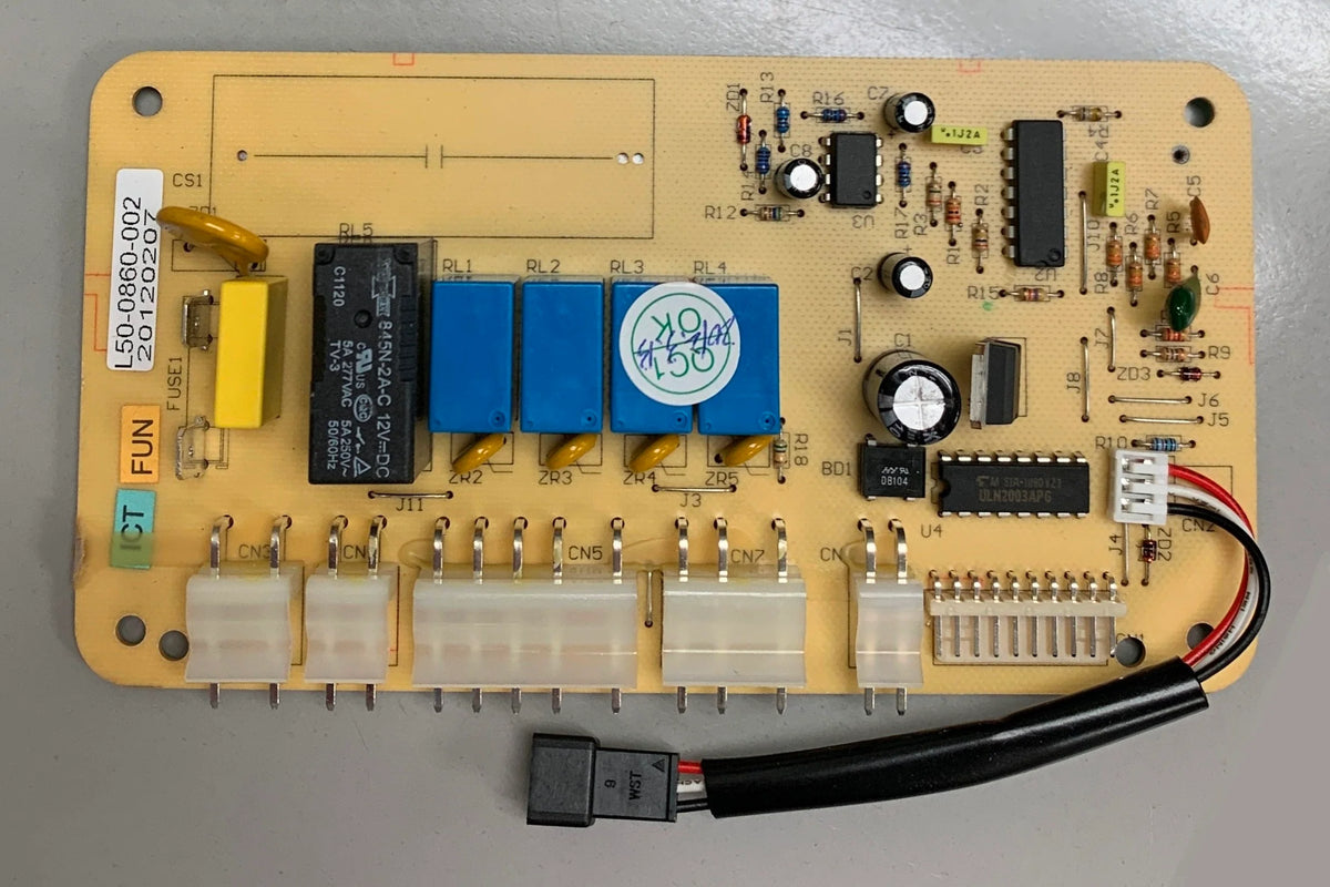 PC Board L597014