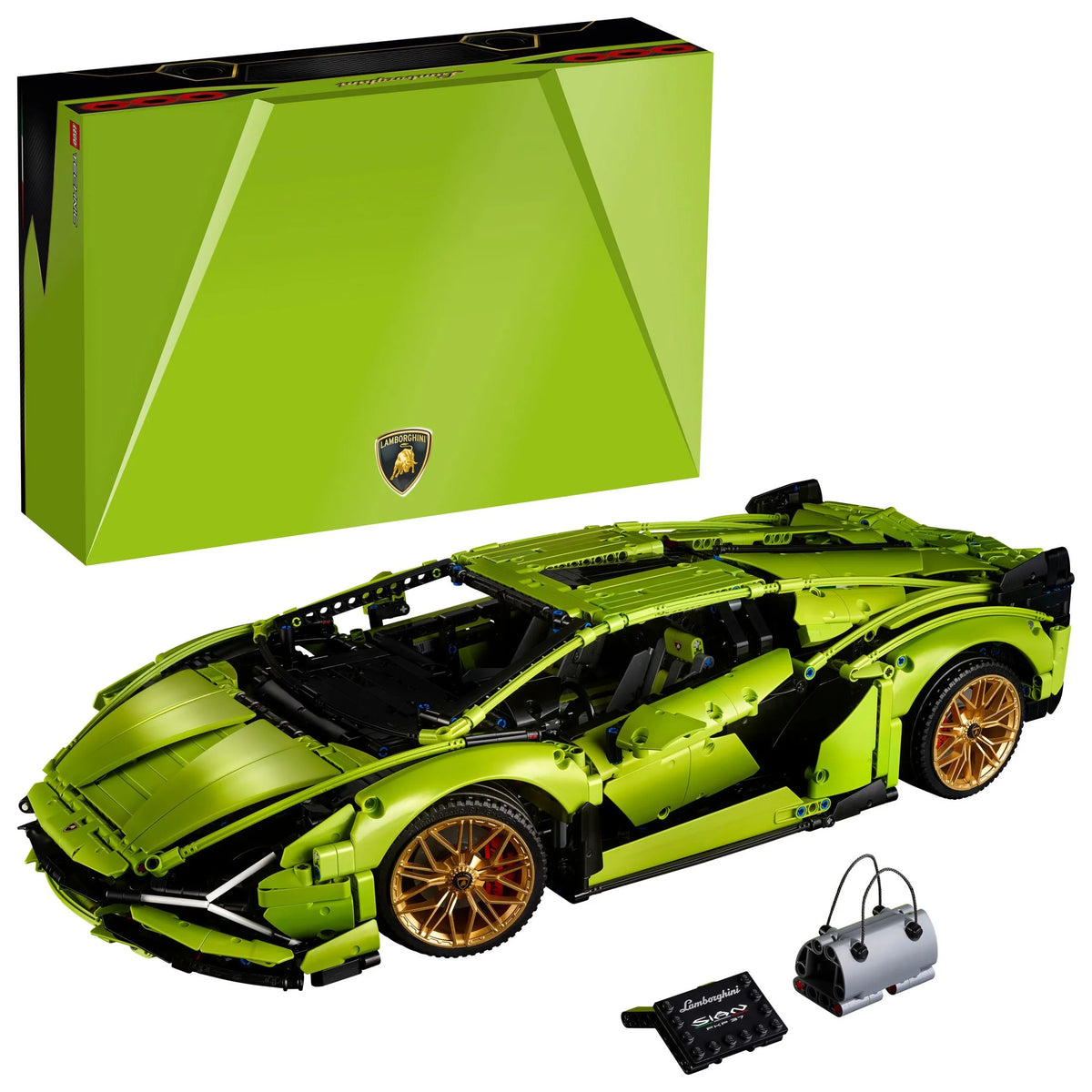 Building Set F632