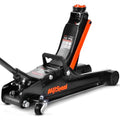 2.5 Ton Low Profile Steel Hydraulic Floor Jack D966