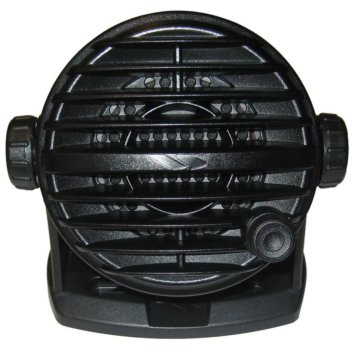 Black Intercom Speaker E2701