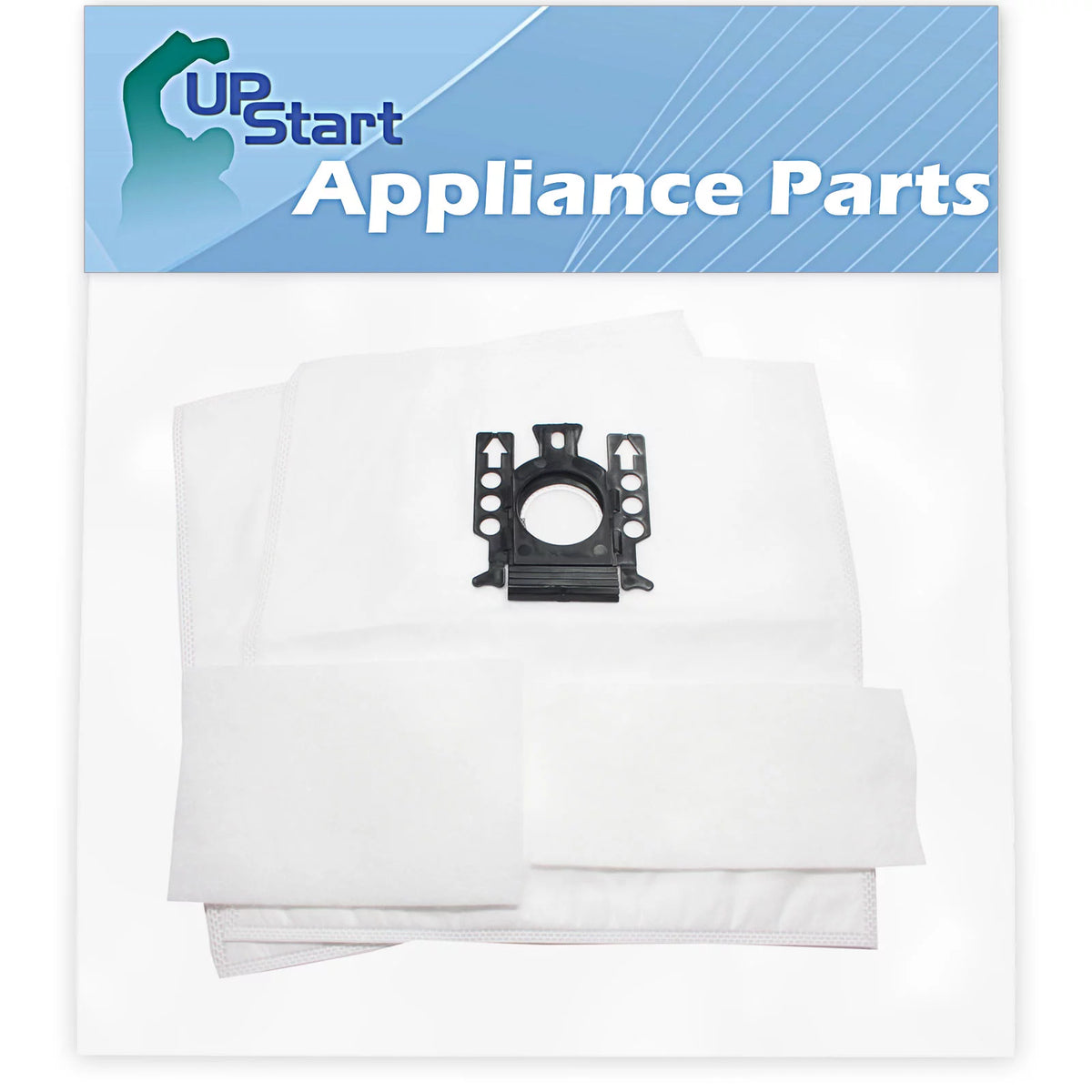 18 Replacement Vacuum Bags with 18 Micro Filters Y766985