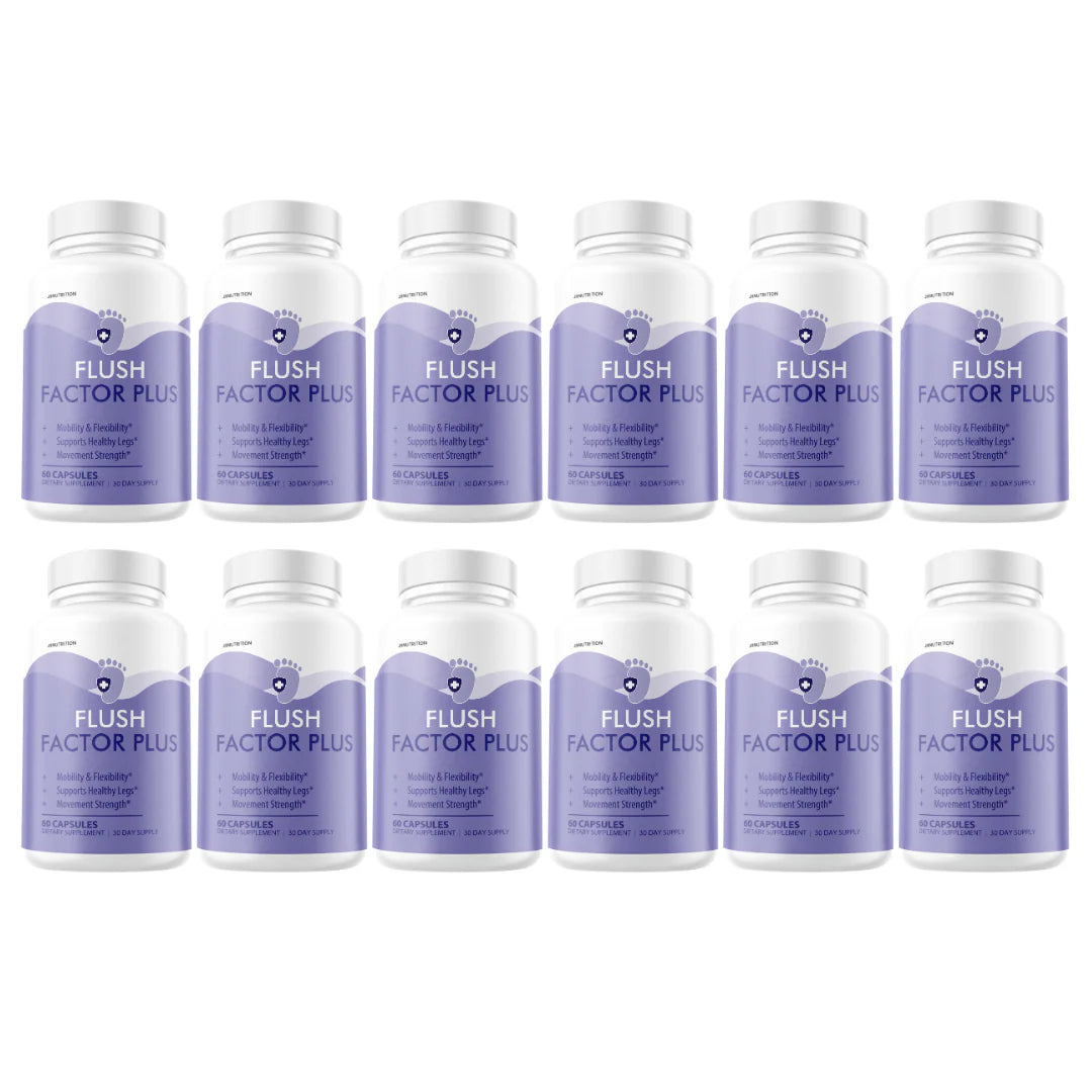 12 Bottles Digestive Health Weight Management H2885