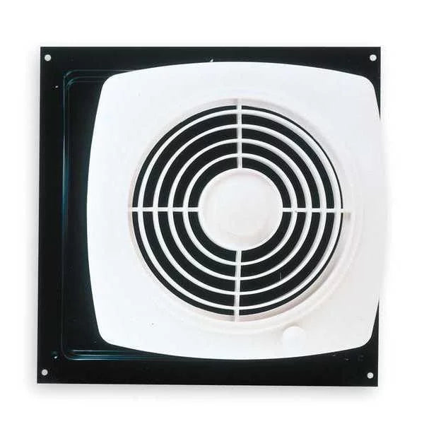 Wall Fan 8 3/8 In D449