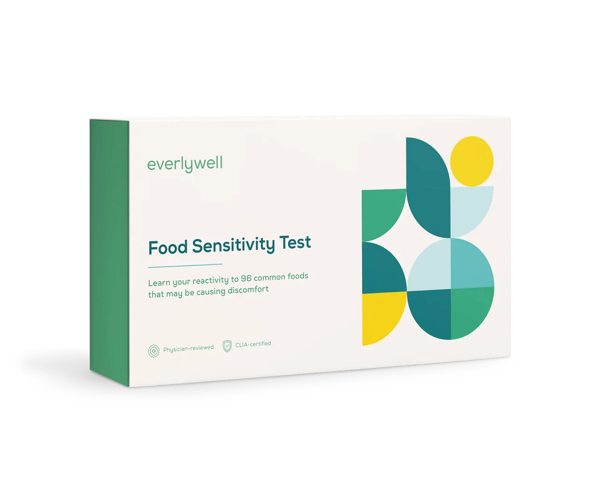 At-Home Food Sensitivity Test W2728