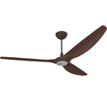84 Ceiling Fan with Oil Rubbed Bronze Blades P6112