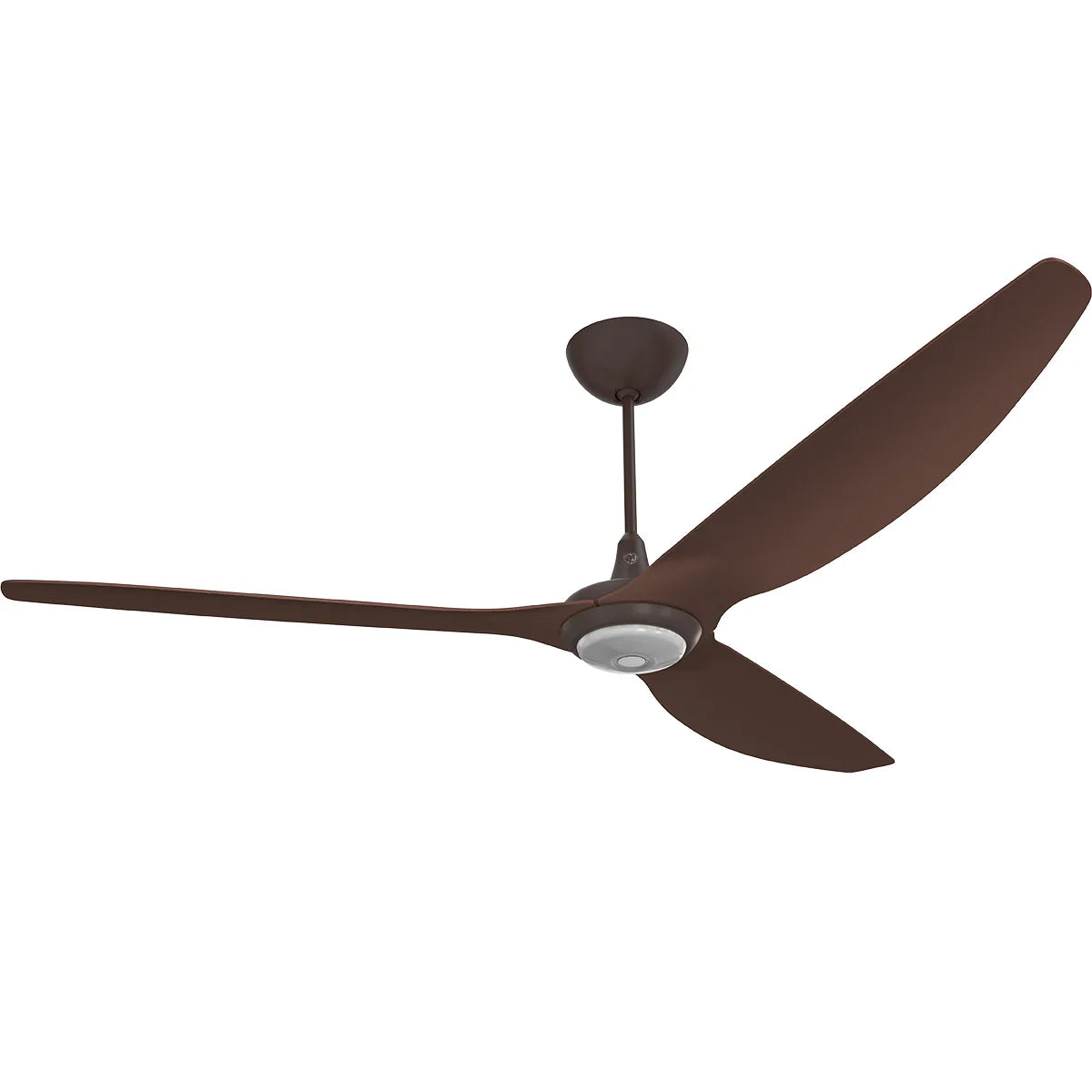 84 Ceiling Fan with Oil Rubbed Bronze Blades P6112