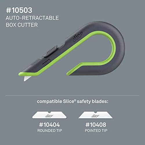 Box Cutter with Ceramic Blade V232893