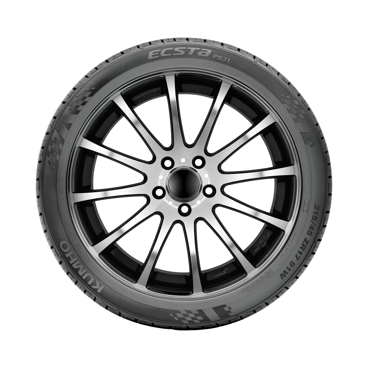 245/50R18 Ultra High Performance Tire S110