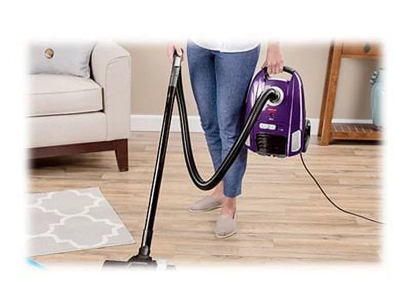 Canister Bag Vacuum Cleaner V226038
