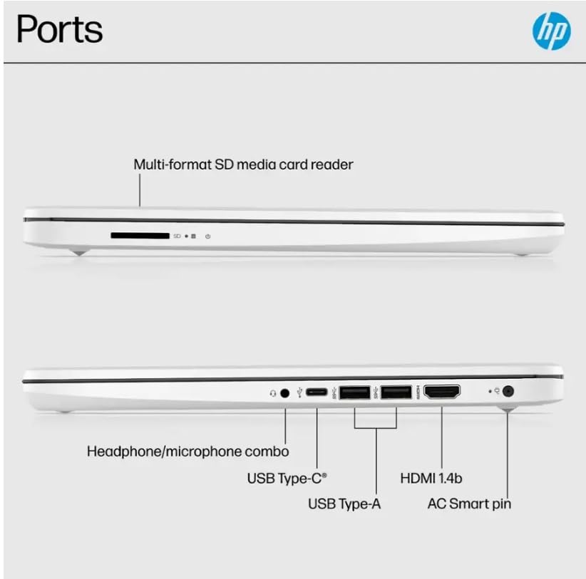 15.6" Touchscreen Intel i3 16GB RAM 1TB SSD Windows 11 Pro Laptop R614