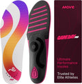Sports Insoles Extra Shock Absorption M 11-11.5/WM 12.5-13 Q1315
