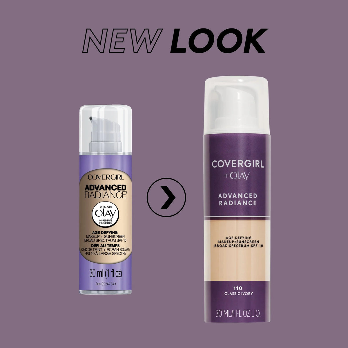 Liquid Makeup, Natural Beige 140, 1.0-Ounce D827
