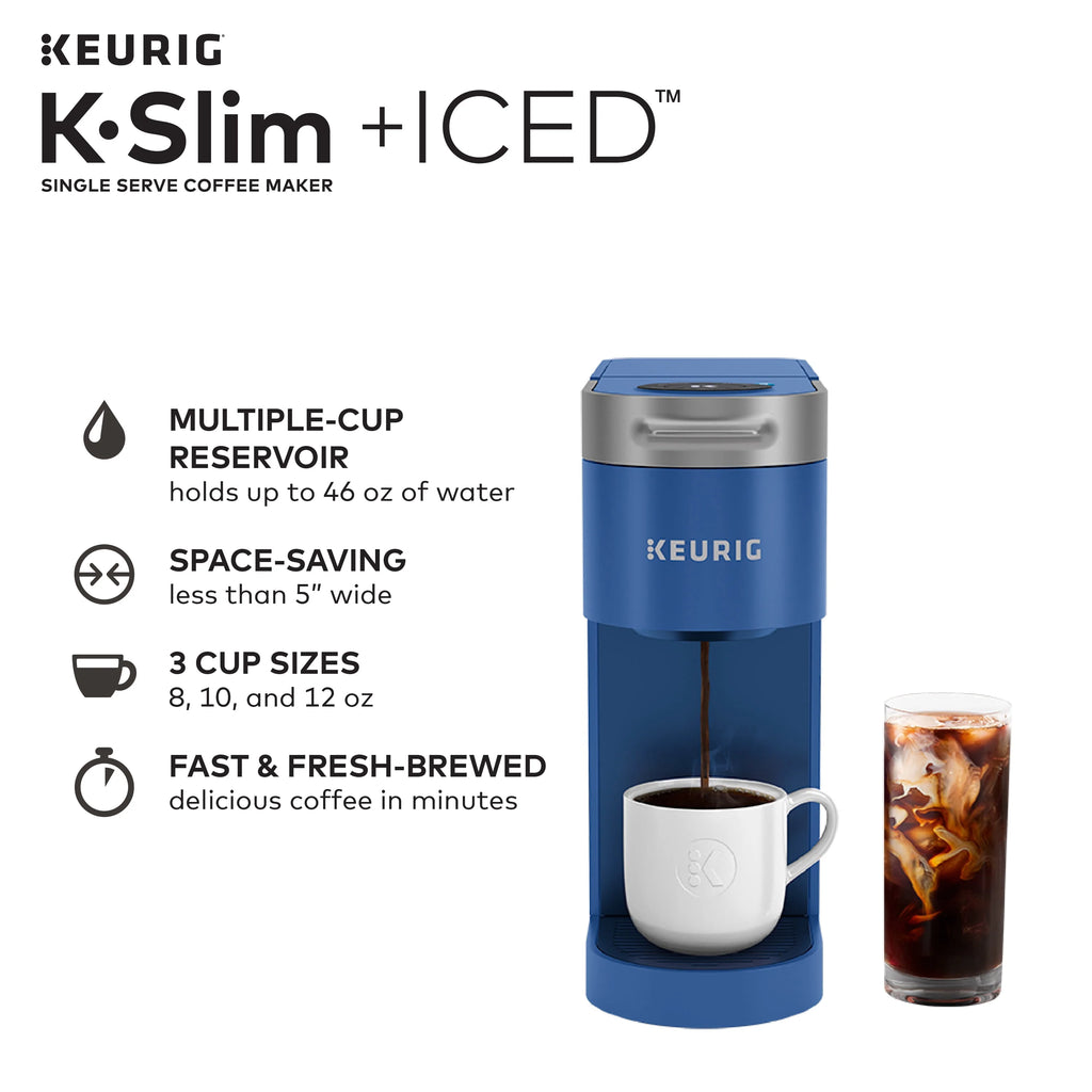 Single-Serve Coffee Maker O58969