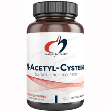N-Acetyl-Cysteine 120vc L48659