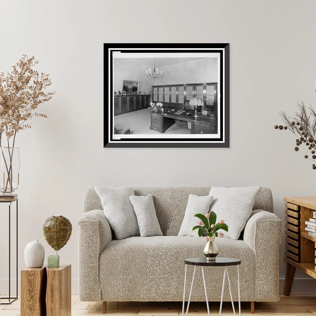 Framed Print 17-7/8" x 21-7/8" C7510