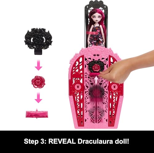 Doll & Accessories Set with Closet M683