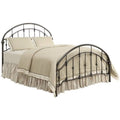 Bronze Metal Full Spindle Bed M497