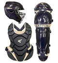 Youth Catcher Set Ages 6-8 Navy P8783