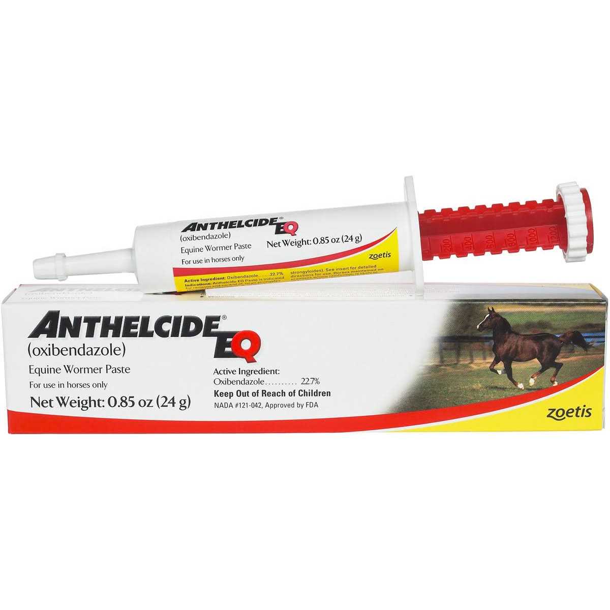 Anthelcide EQ Paste G9255