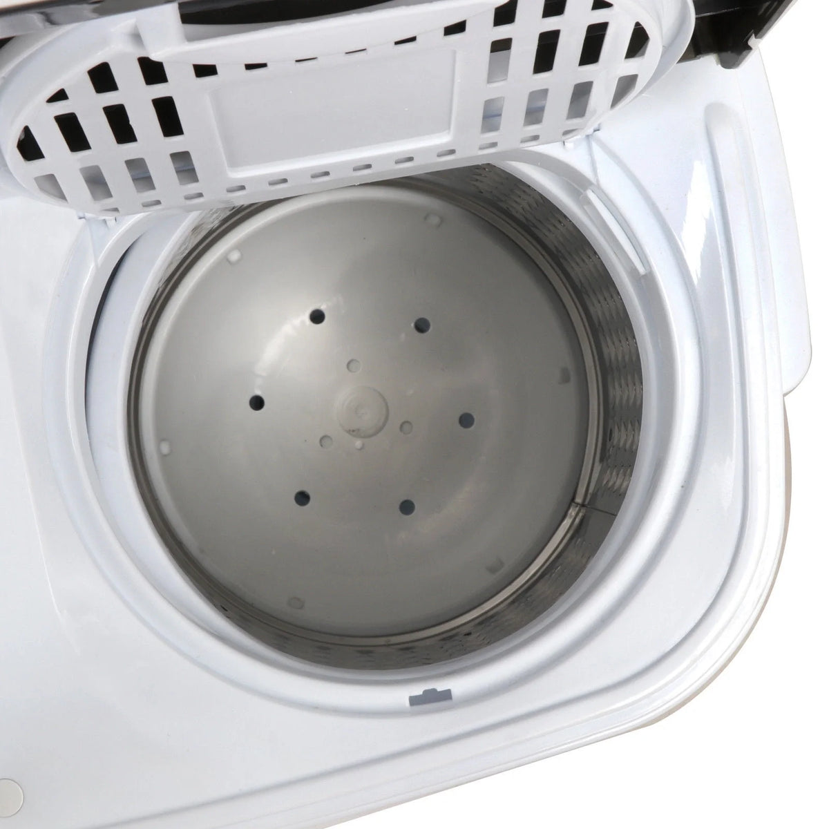 Portable Compact Twin Tub Washing Machine 13lbs Capacity V486