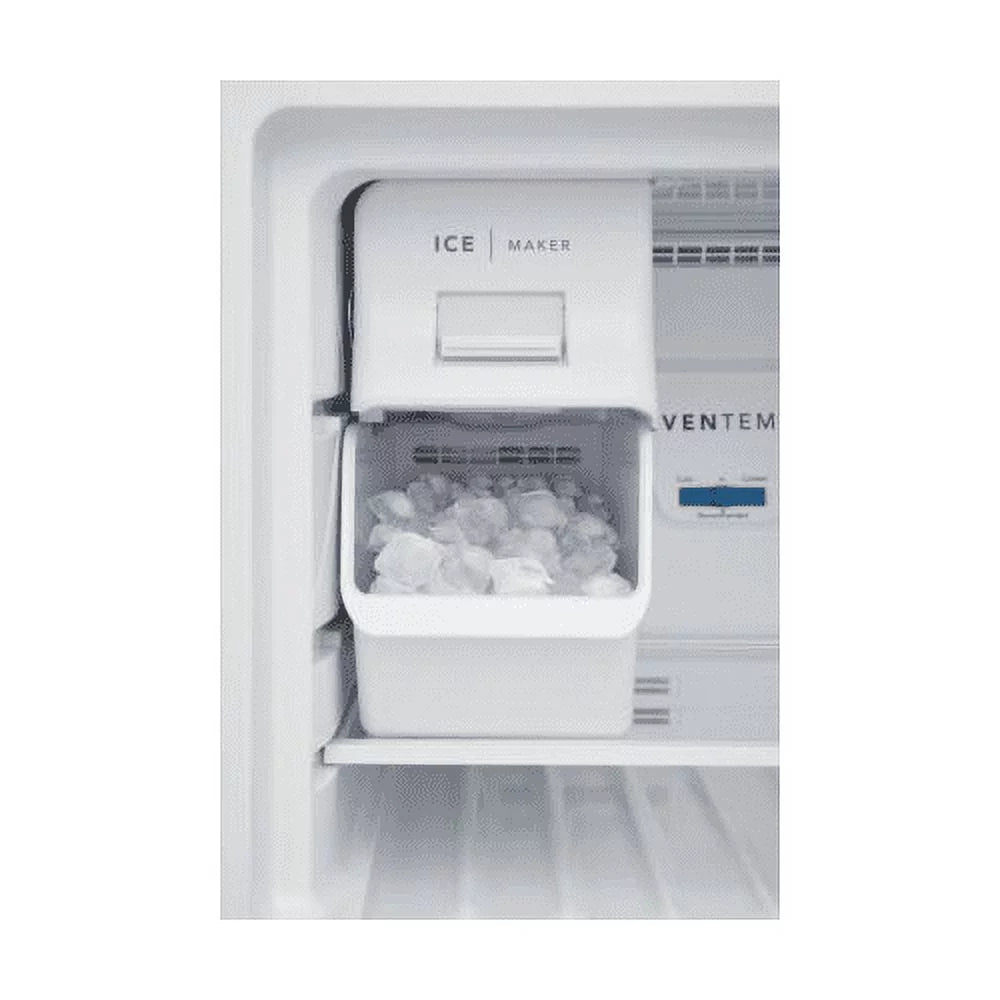 Stainless Steel Refrigerator/Freezer J14968