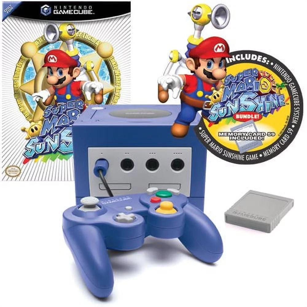 Indigo GameCube G3792