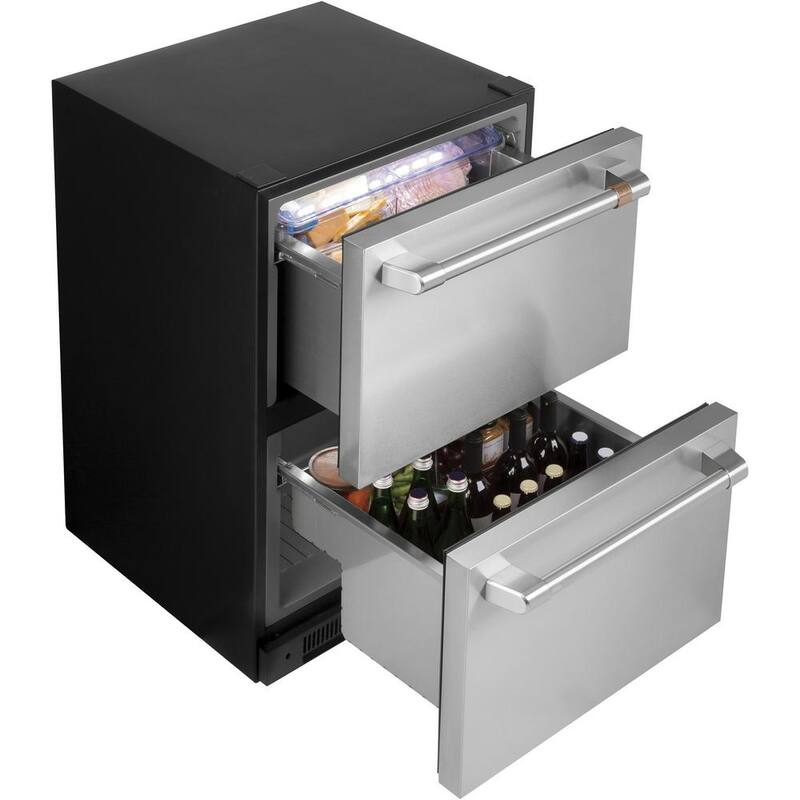 5.7 cu. ft. Stainless Steel Undercounter Refrigerator P37761