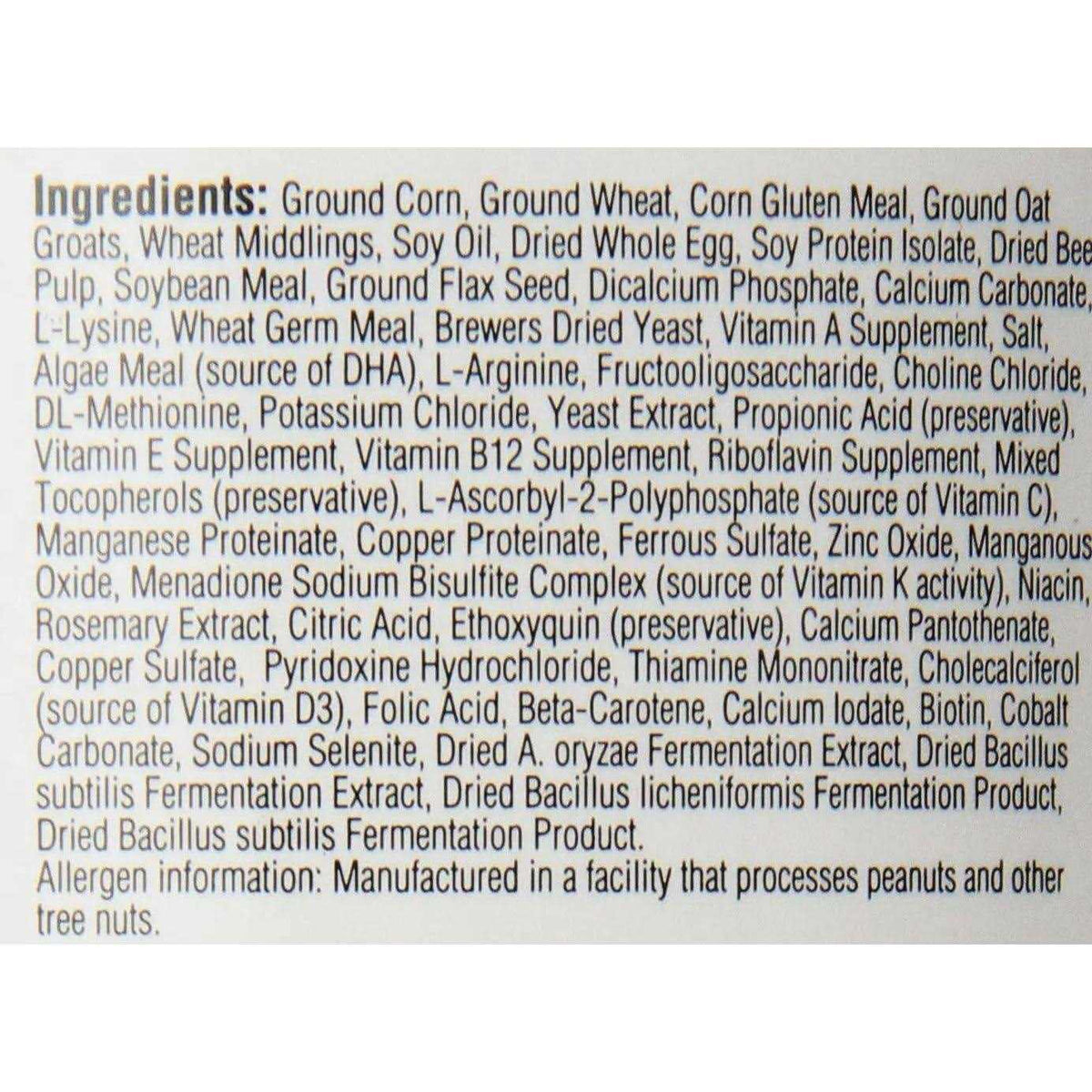 Hand Feeding Formula M926524