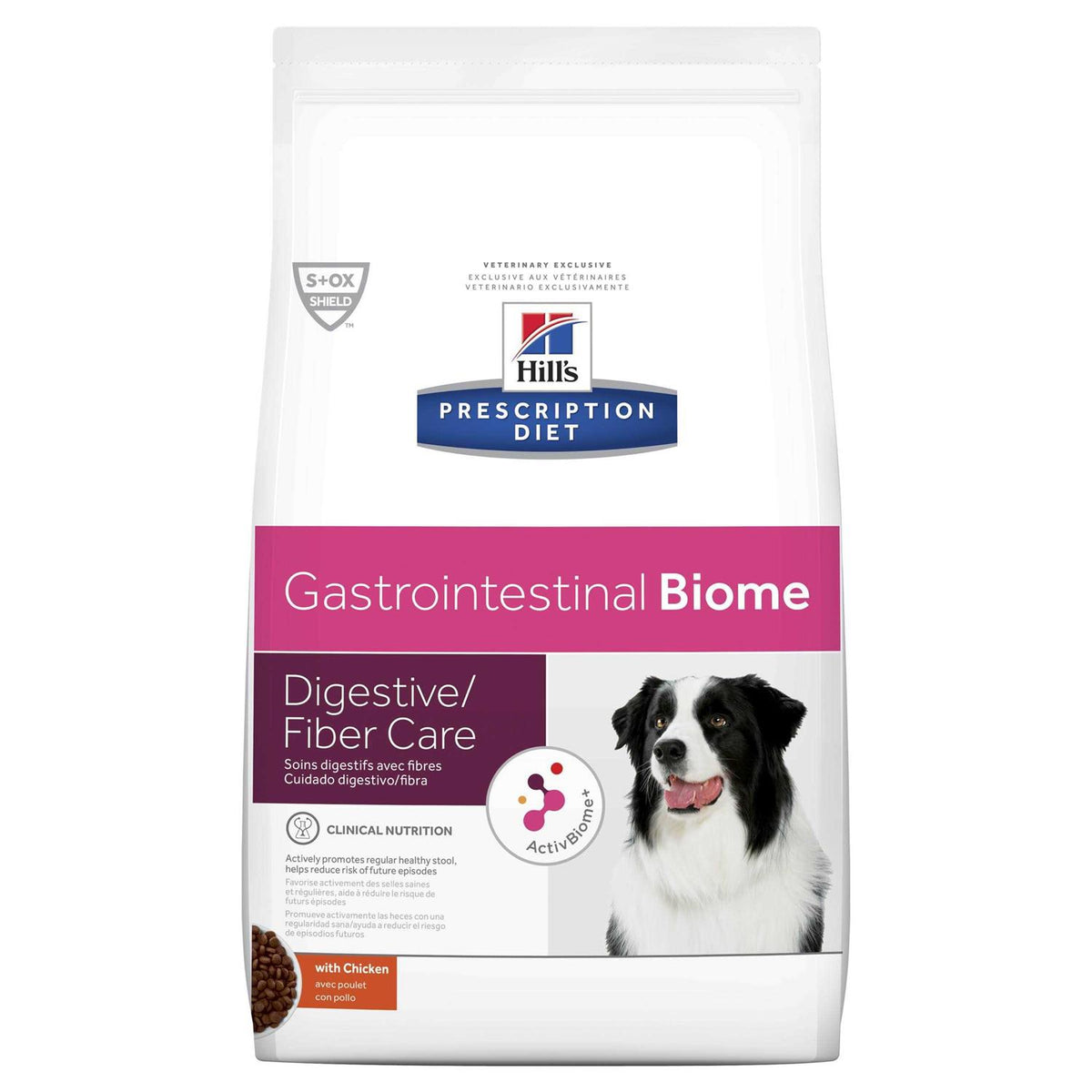 Chicken Dry Dog Food E942914
