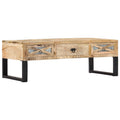 Solid Mango Wood Coffee Table B4994