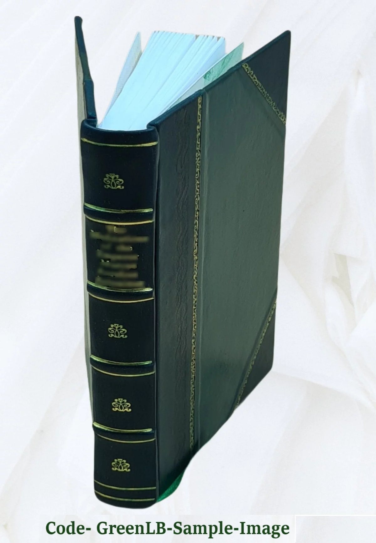 1908 Leather Bound C892038