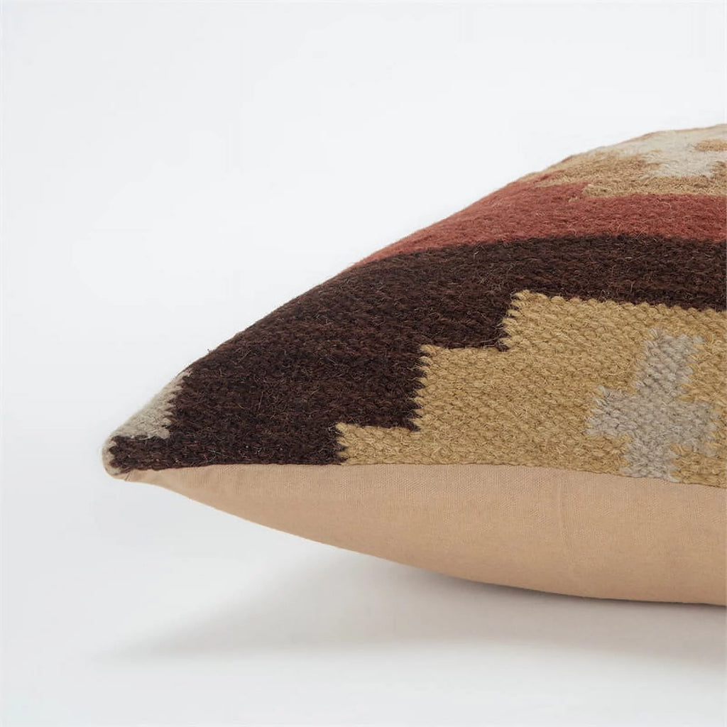 18" Down Filled Wool Pillow Y610850