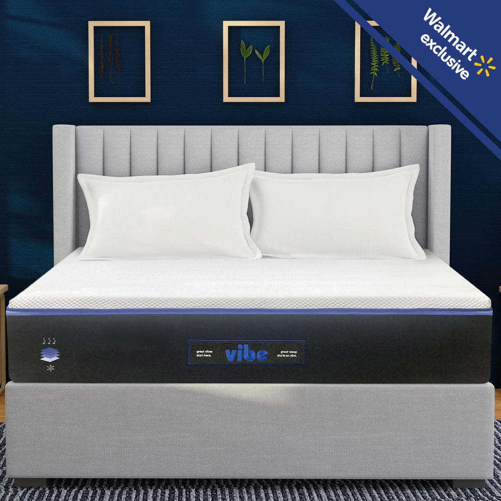 Queen Cooling Gel Memory Foam Mattress W514086