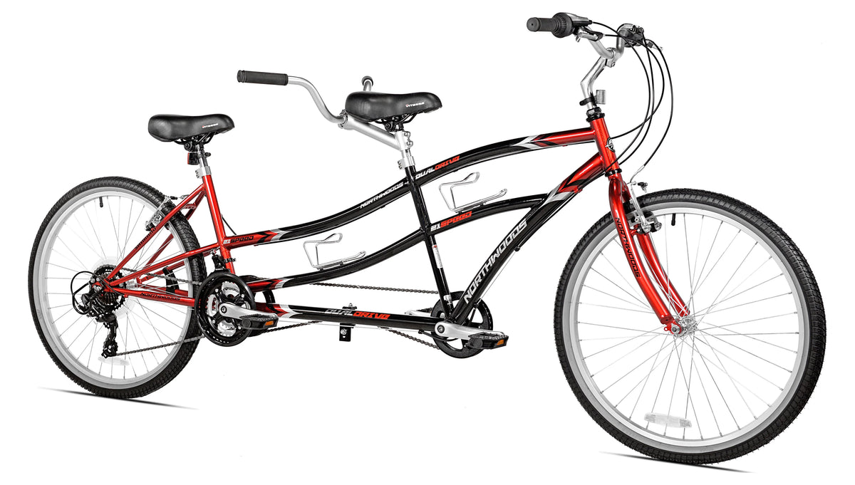 26 In. 21-Speed Tandem Bike C725684