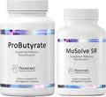 600mg 120 Caps and 300mg 90 Caps Butyric Acid Supplement X949