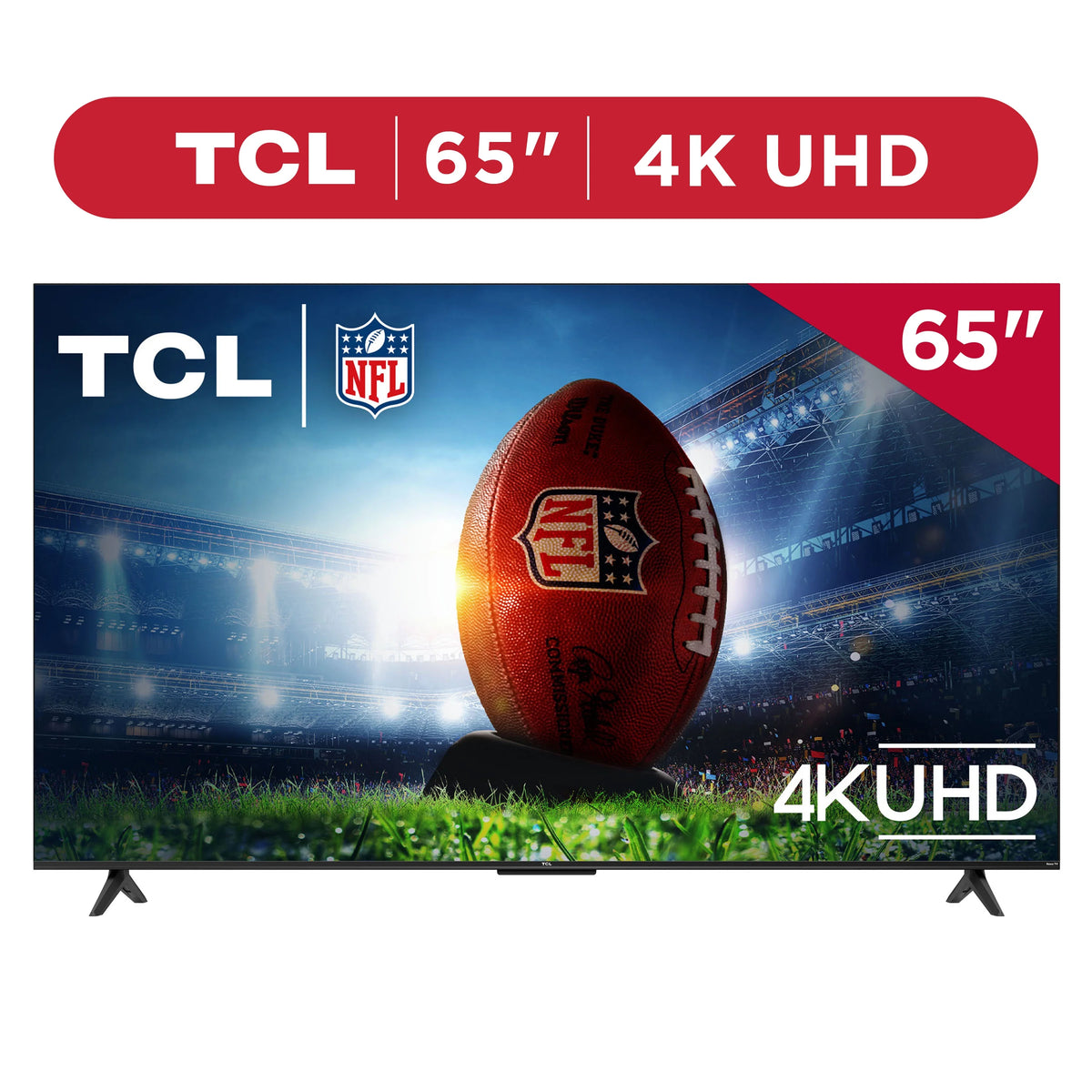 65 Class 4K UHD HDR Smart TV N384778