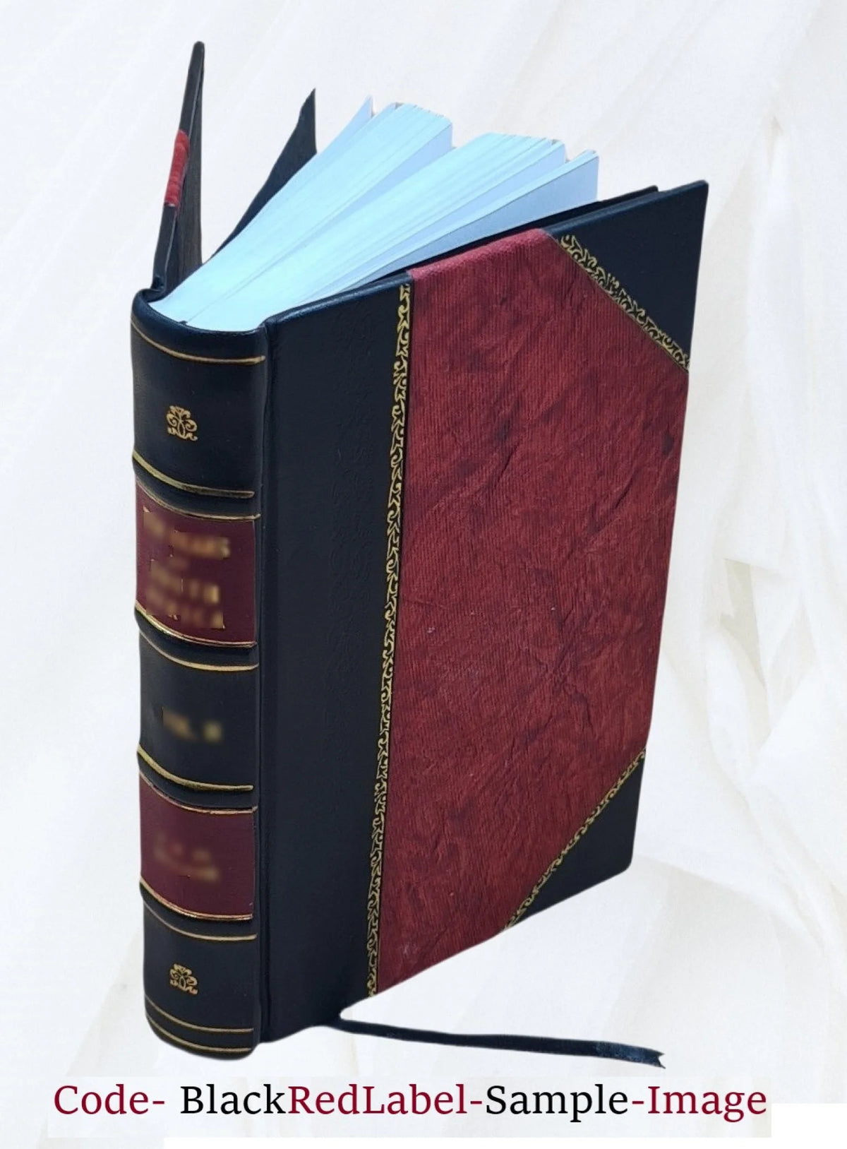 1908 Leather Bound C892038
