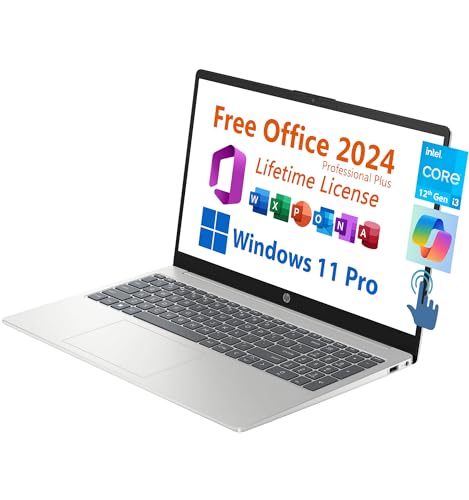 15.6" Touchscreen Intel i3 16GB RAM 1TB SSD Windows 11 Pro Laptop R614