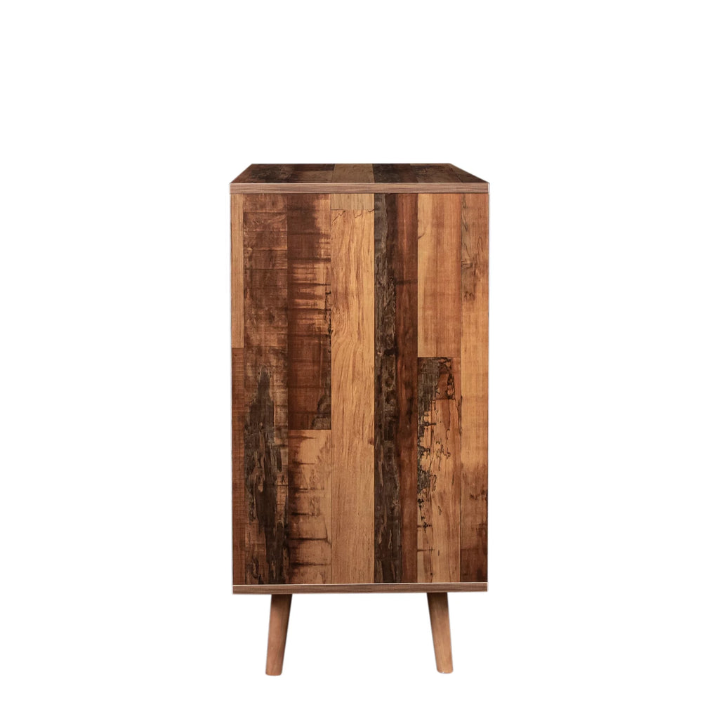 Sideboard with four storage spaces B69501