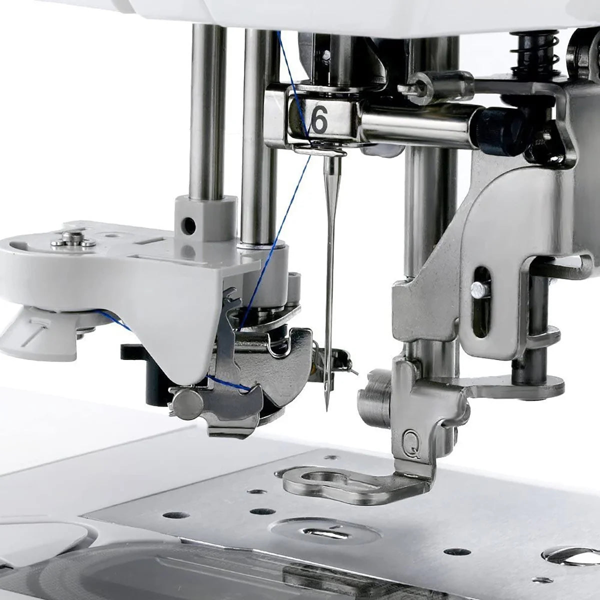5" x 7" Embroidery Machine with Auto Digitizing Software P375467