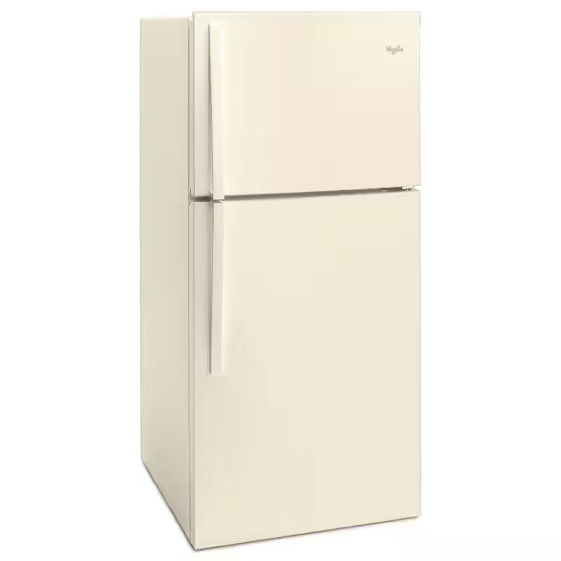 Top Freezer Refrigerator in Bisque S531007