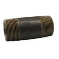 Pipe Nipple Black Y3907