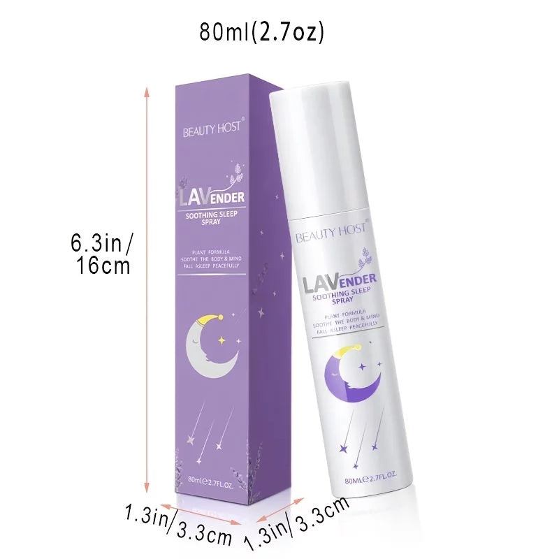 Lavender Sleep Spray 80ml E788